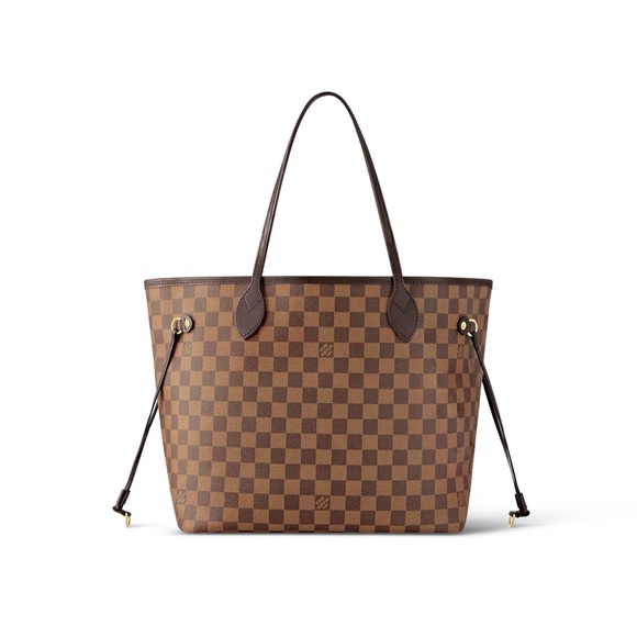 COPY - Louis Vuitton Neverfull Bag MM - Picture 5 of 5